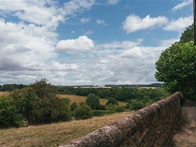 Exterior and Gardens